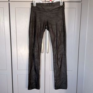 Push up leggings with pockets